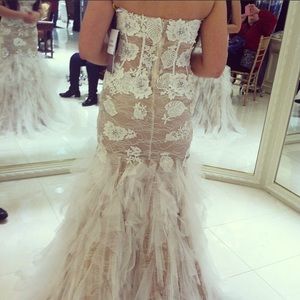 STUNNING formal gown